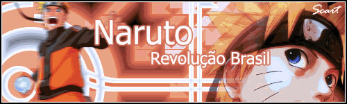 Naruto Revolucao Brasil