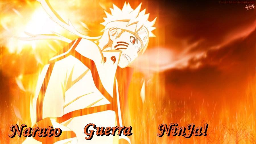 Naruto: Guerra Ninja