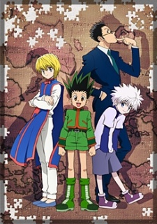 Hunter X Hunter Online Windows game - IndieDB