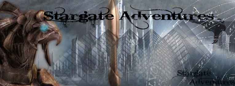 Stargate Adventures