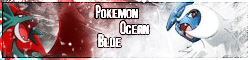Pokemon Ocean Blue
