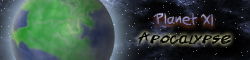 Planet XI Apocalypse