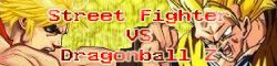 Street Fighter vs Dragonball Z