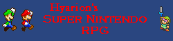 Super Nintendo RPG