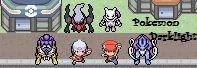 Pokemon Darklight