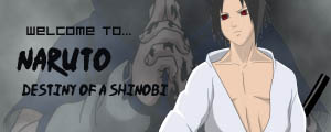 Naruto: The Destiny Of A Shinobi