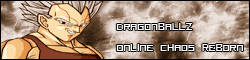 Dragonballz Online Chaos Reborn