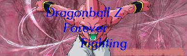 Dragonball Z Forever Fighting
