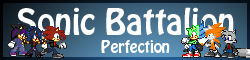 Sonic Battalion Perfection