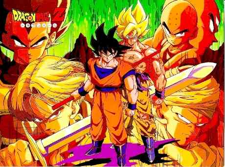 dragonball z the world's end 2