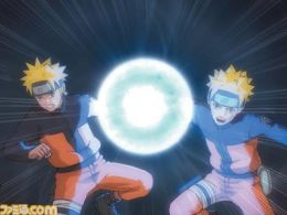 Naruto:The Line Of Fire