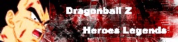 Dragonball Z Heroes Legends