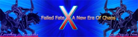 Failed Fate X: A New Era Of Chaos