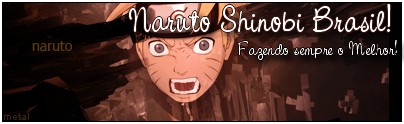 Naruto Shinobi Brasil