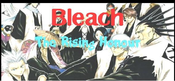 Bleach- The Rising Honour