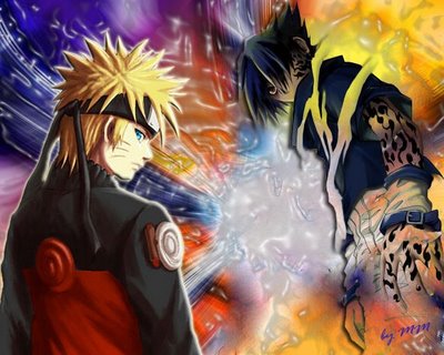 Naruto: The Crimson Invasion & Rebellion Of Raika Mura