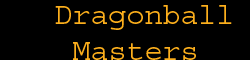 Dragonball Masters