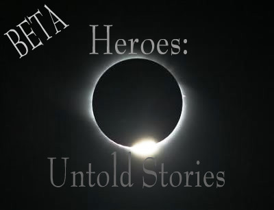 Heroes: Untold Stories