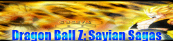 Dragonball Z: Sayian Sagas