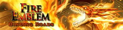 Fire Emblem - Binding Roads
