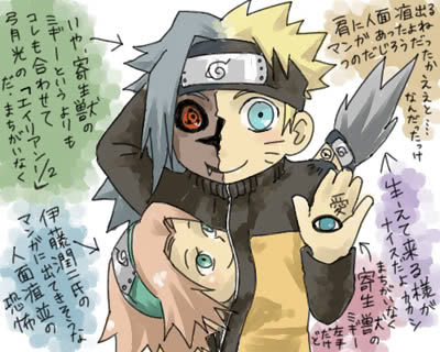 Naruto: The Shinobi Code