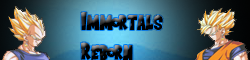 Dragonball Z Immortals Reborn