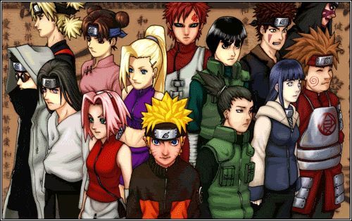 Naruto Shippuden: Final Hope of Konoha
