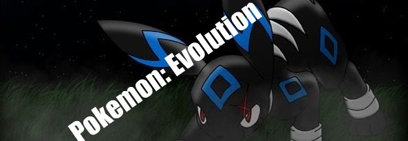 Pokemon:Evolution