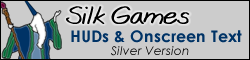 Silk Games HUDs & Onscreen Text - Silver Version