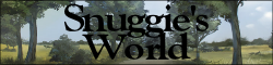 Snuggie's World