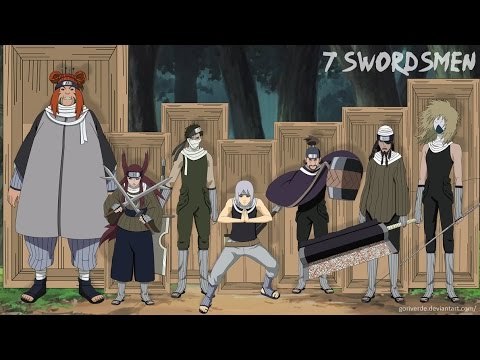 Top 10 ninjas mais fortes da Vila Oculta da Chuva de Naruto 
