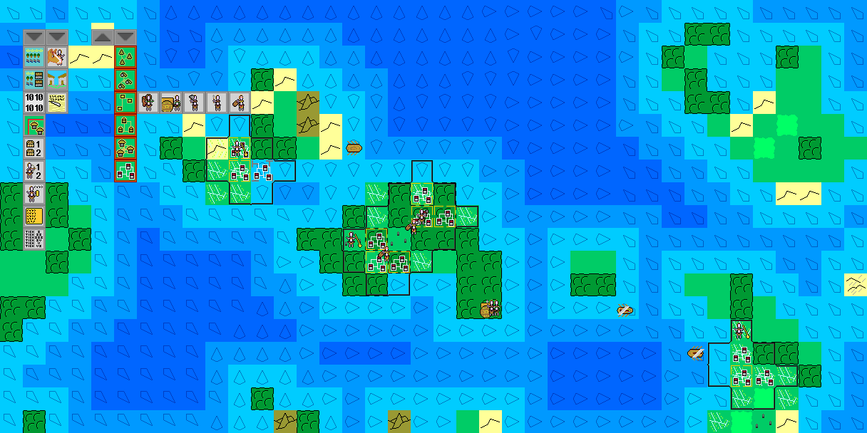 Wargames2 Map