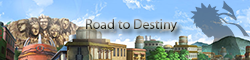 Shinobi: Road to Destiny