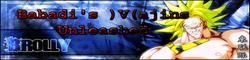 DBZ Babadis )V(ajins Unleashed