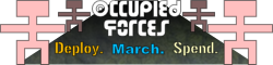 Occupied Forces