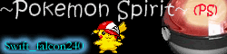Pokemon Spirit