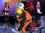 Naruto The Desended of the 4th