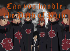Naruto: Six Paths of Pain