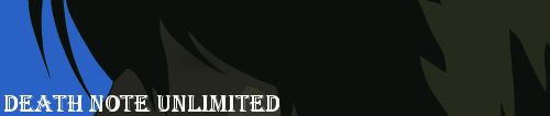 Death Note Unlimited [ALPHA]