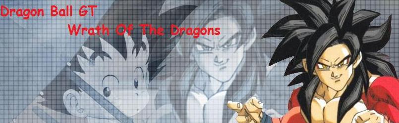 Dragon Ball GT: Wrath Of The Dragons
