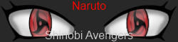 Naruto Shinobi Avengers