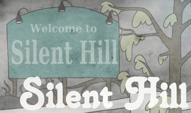 Silent hill Online